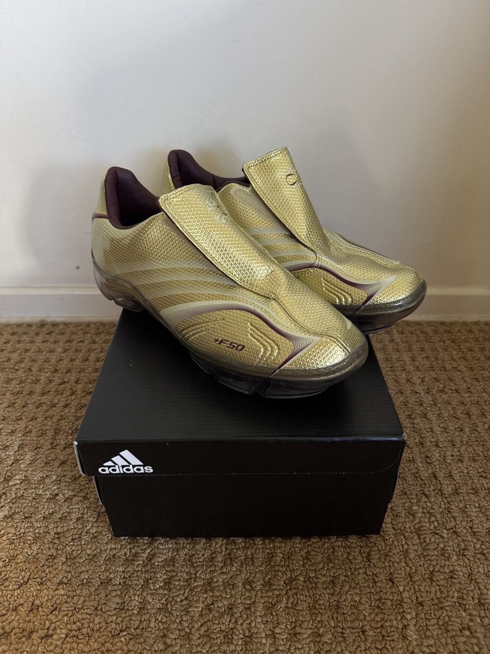 adidas F50 Walkable